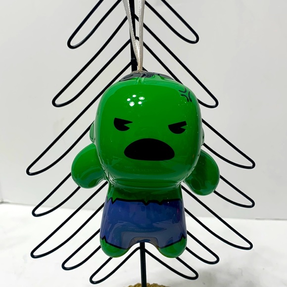 Baby hulk ornament kawaii - Picture 2 of 9